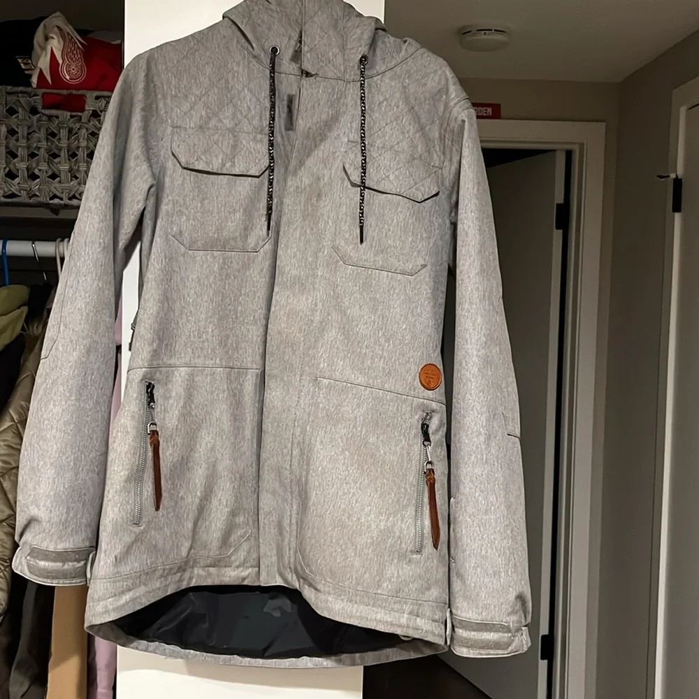 Volcom snowboard jacket - Picture 3 of 11